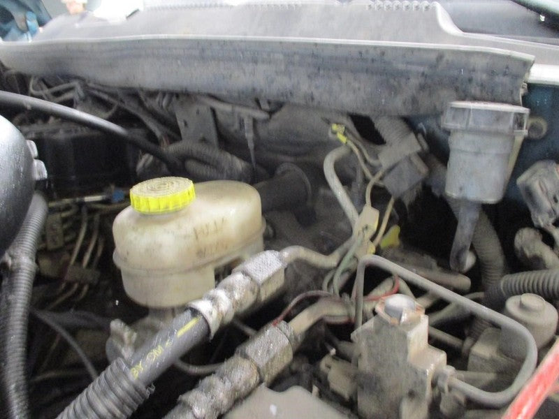 Engine 6-360 5.9L Diesel VIN 6 8th Digit Fits 99 DODGE 2500 PICKUP 172