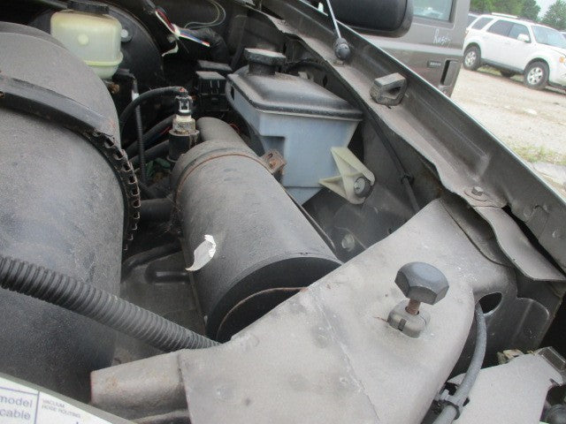 Front Axle 4 Wheel ABS 3.73 Ratio Fits 01-05 EXCURSION 1581045