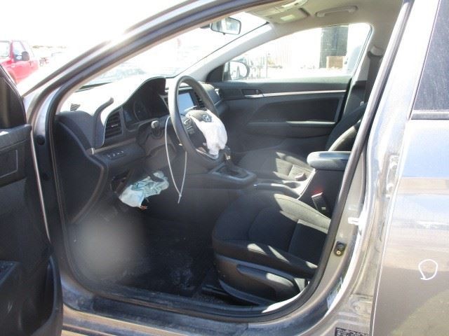 ELANTRA   2019 Transmission Shift 1557073