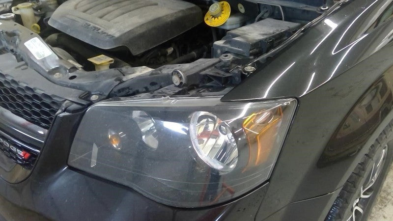 Driver Sun Visor With Illumination Fits 11-20 CARAVAN 2021499