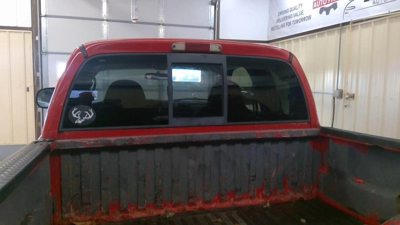Seat Belt Front Club Cab Driver Buckle Fits 00 DAKOTA 1723471