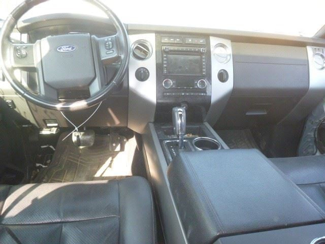 Driver Side View Mirror Power Folding Fits 12-17 EXPEDITION 1511623