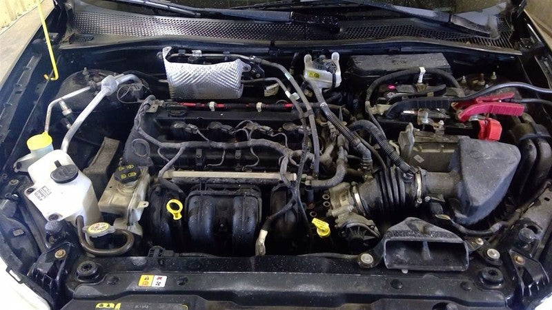 Power Steering Pump Thru 04/26/09 Fits 06-09 FOCUS 1708034