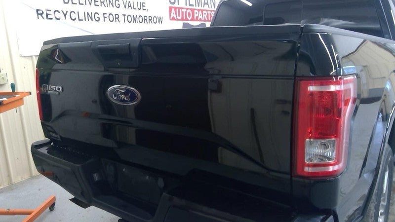 Driver Front Knee Thru 02/25/18 Fits 16-18 FORD F150 PICKUP 1890991