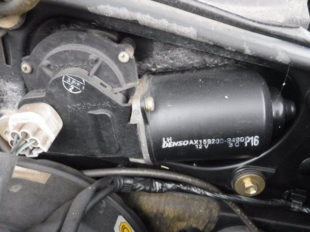Radiator Fan Motor Fan Assembly Condenser Fits 99-01 TRACKER 711843