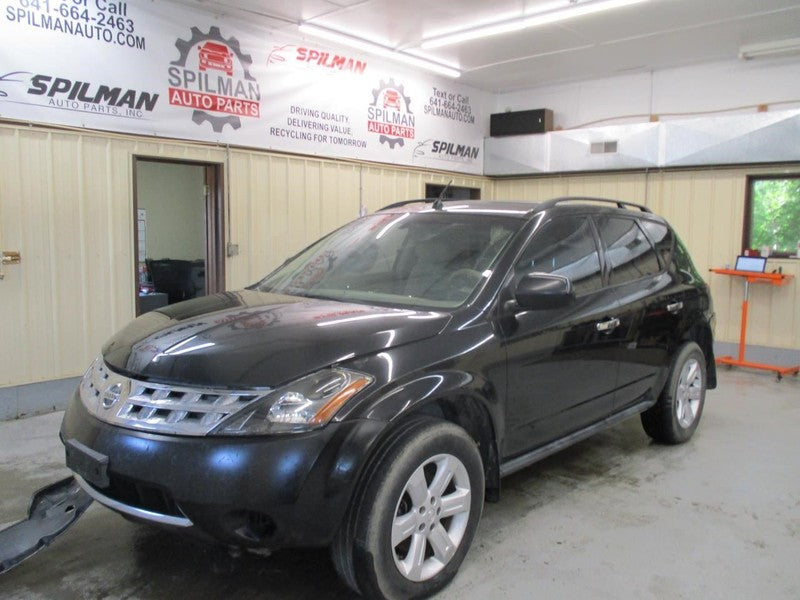 Nissan Murano 2007 Headrest Used 6686
