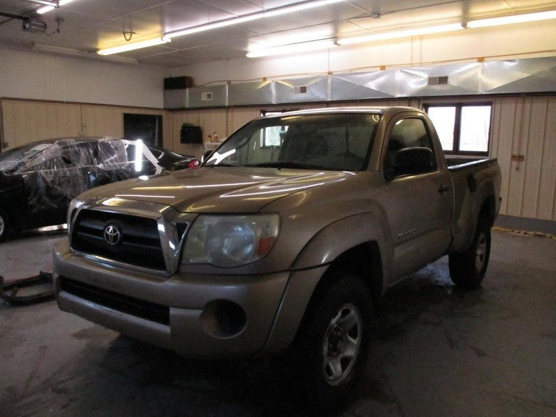 Driver Left Side View Mirror Manual Fits 05-11 TACOMA 1629633