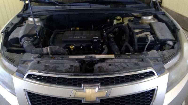 Grille Upper Fits 11-14 CRUZE 2027184