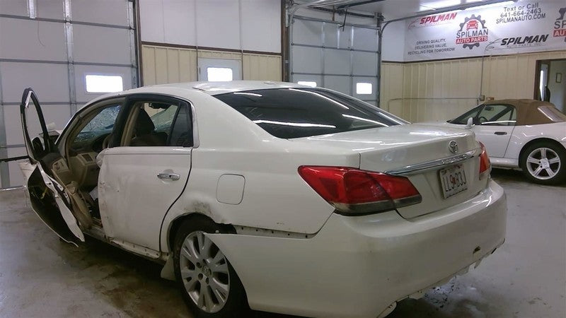 Driver Left Tail Light Decklid Mounted Fits 11-12 AVALON 1706094