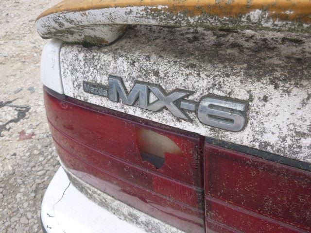 Automatic Transmission Fits 88-92 MAZDA 626 1562429