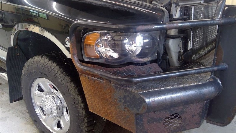 RAM2500   2003 High Mounted Stop Light 1654594