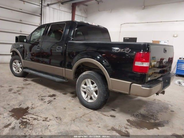 Driver Left Tail Light Styleside Fits 04-08 FORD F150 PICKUP 1857792