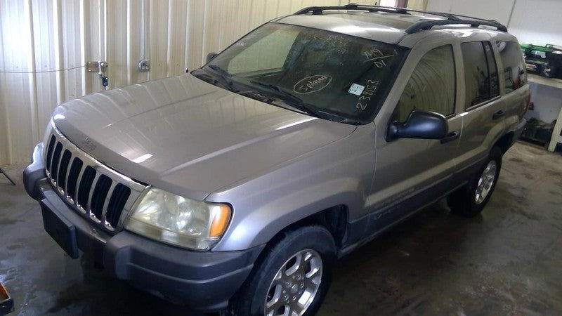 Starter Motor Fits 99-02 GRAND CHEROKEE 1745751