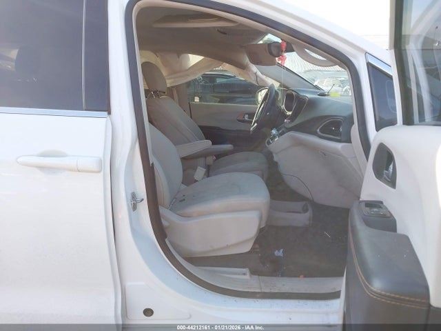 Windshield Wiper Motor Fits 17-25 PACIFICA 1869085
