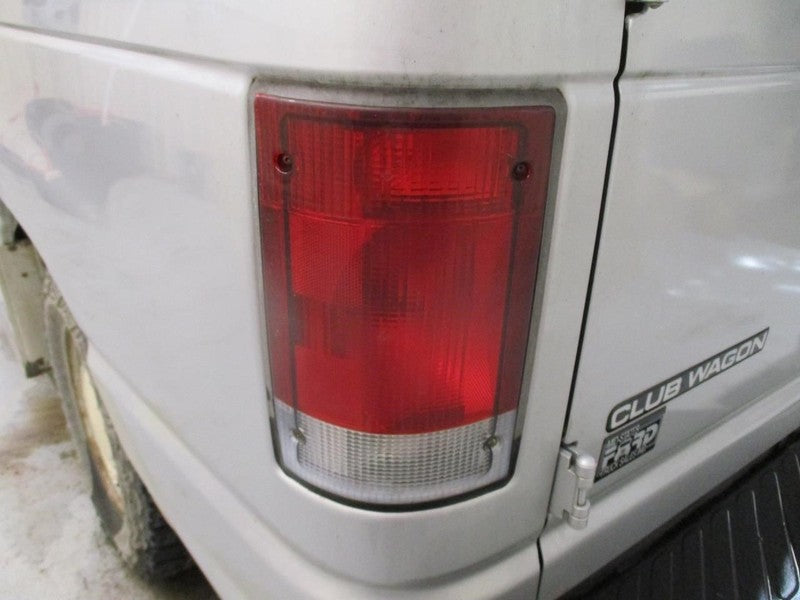 Driver Left Tail Light Fits 95-04 FORD E150 VAN 2020721