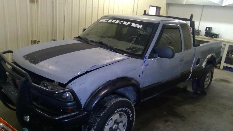 AC Condenser Fits 95-05 BLAZER S10/JIMMY S15 1935128