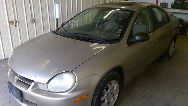 Alternator Without Turbo Fits 00-05 NEON 1911267