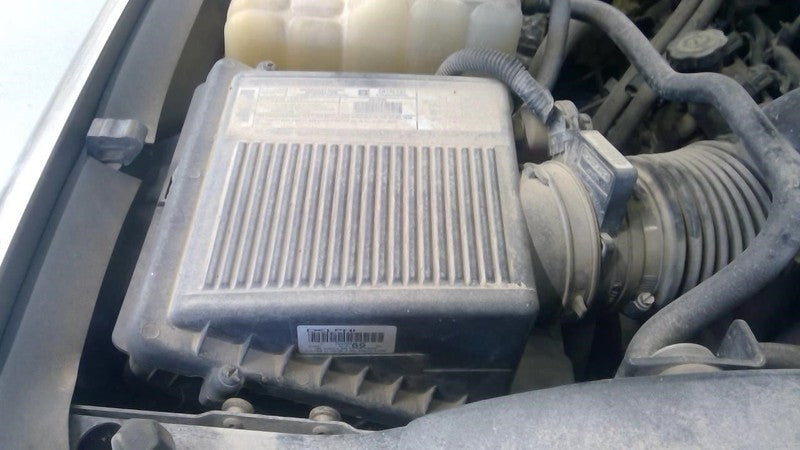 Air Cleaner With High Capacity Opt K47 Fits 99-08 SIERRA 1500 PICKUP 1