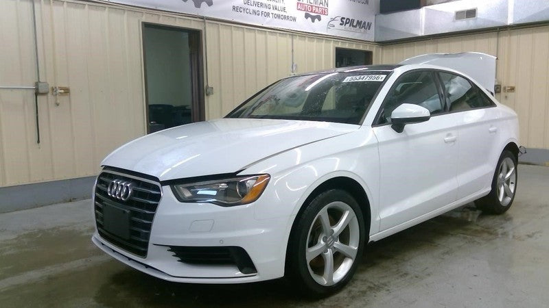 A3 AUDI   2016 Transmission Shift 1939863