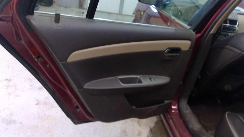 MALIBU    2009 Door Trim Panel Rear 2034986