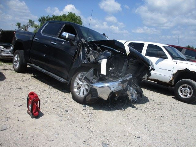 Temperature Control New Style ID 84499510 Fits 19 SILVERADO 1500 PICKU