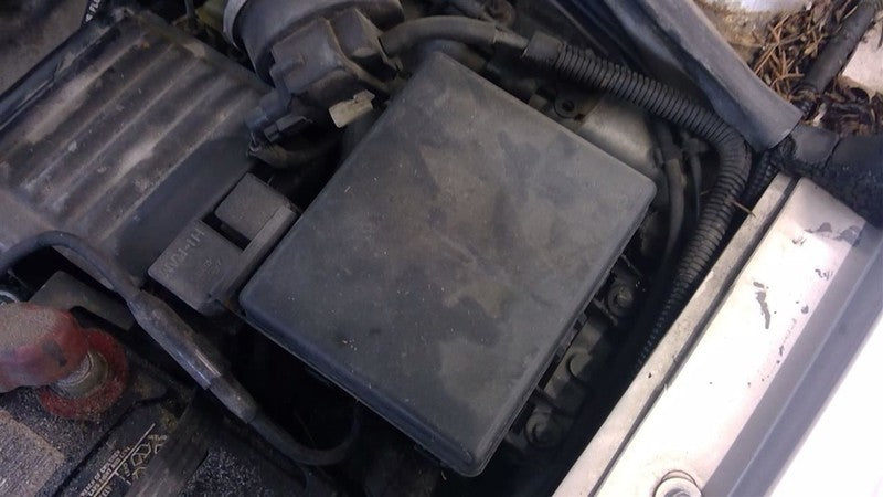 Starter Motor 6-201 Fits 93-97 CONCORDE 1712490