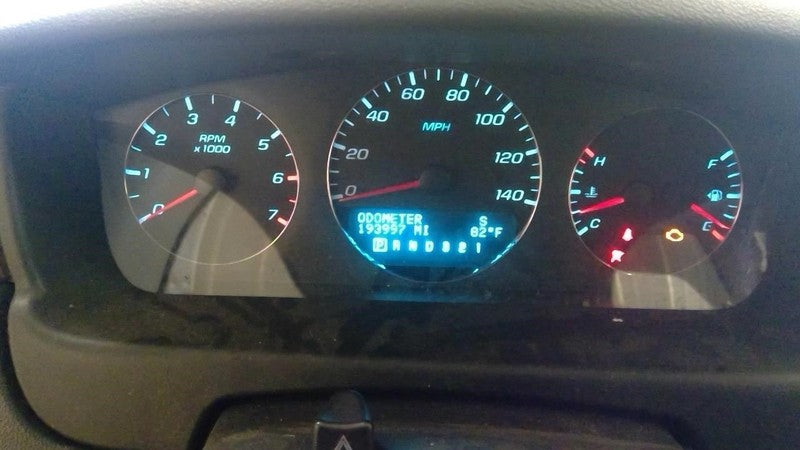 IMPALA    2008 Seat Belt Rear 1998446