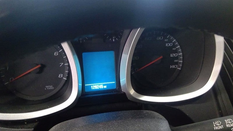 Automatic Transmission FWD 2.4L Fits 15-17 EQUINOX 1651963