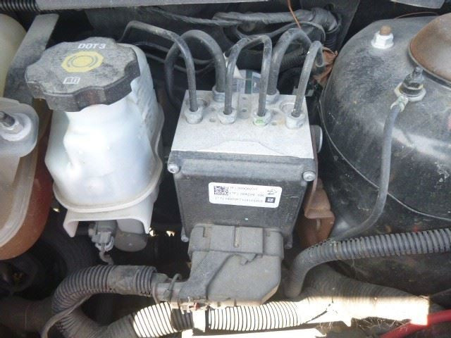 Driver Side View Mirror Power Heated Opt DL8 Fits 07-09 AURA 1902793