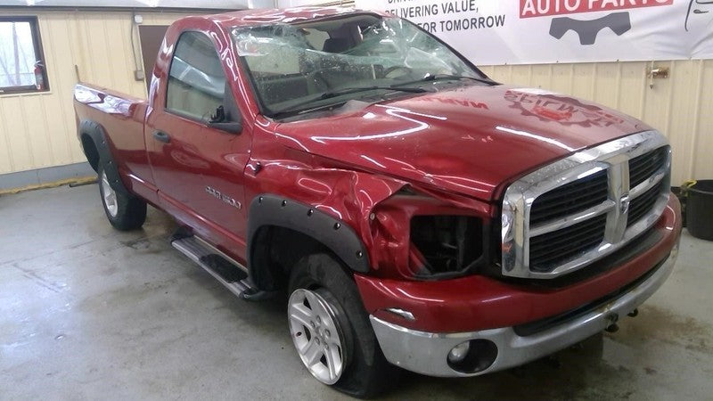 Carrier Front 3.55 Ratio Fits 06-11 DODGE 1500 PICKUP 1744632