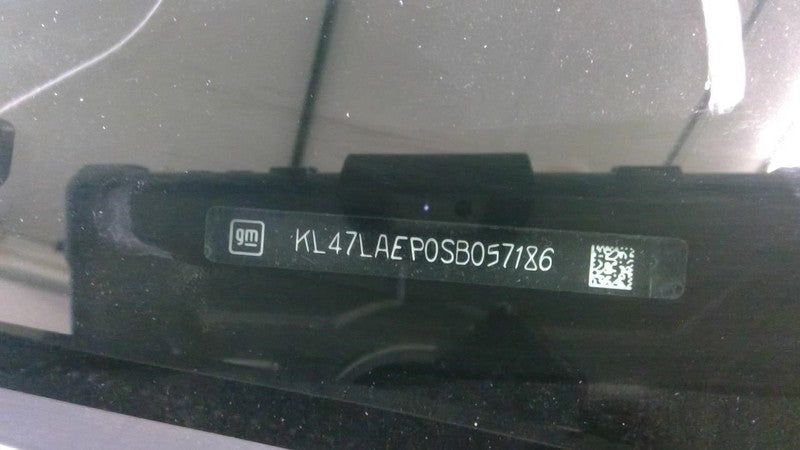 Wiper Transmission Fits 24-25 ENVISTA 1939920