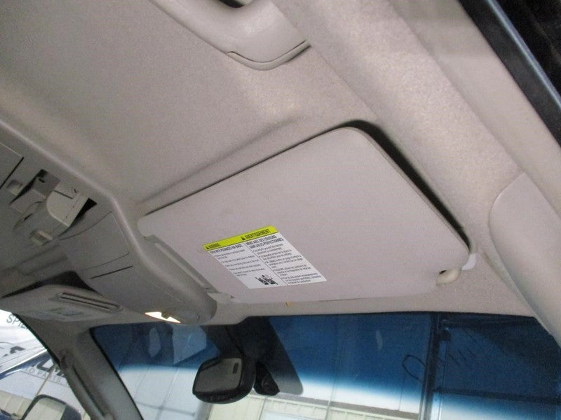 Passenger Right Sun Visor Illuminated Fits 04-15 ARMADA 2032881