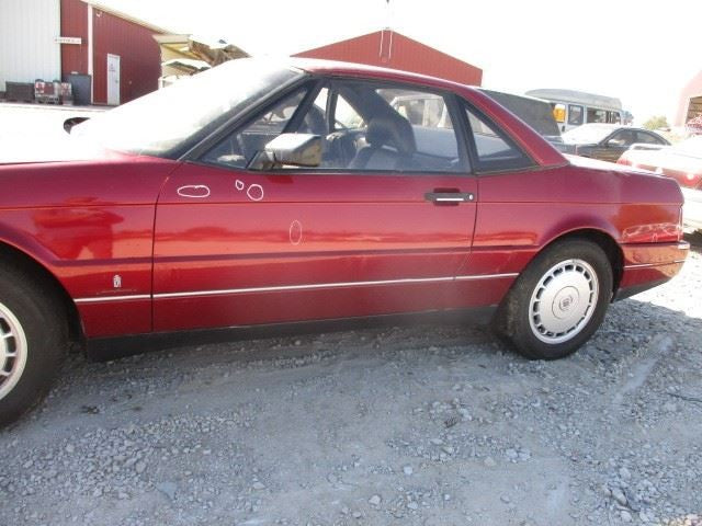 ALLANTE   1991 Hatchback Strut 1612425