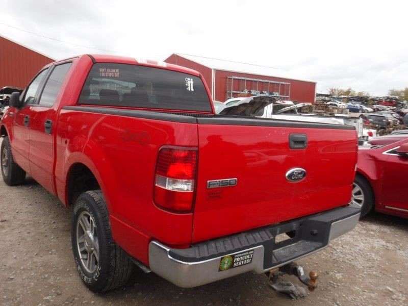 Front Brakes Rotor 6 Lug Wheel Fits 04-08 FORD F150 PICKUP 1091662