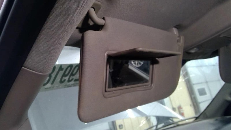Driver Sun Visor Crew Cab With Mirror Fits 18-20 FORD F150 PICKUP 1730