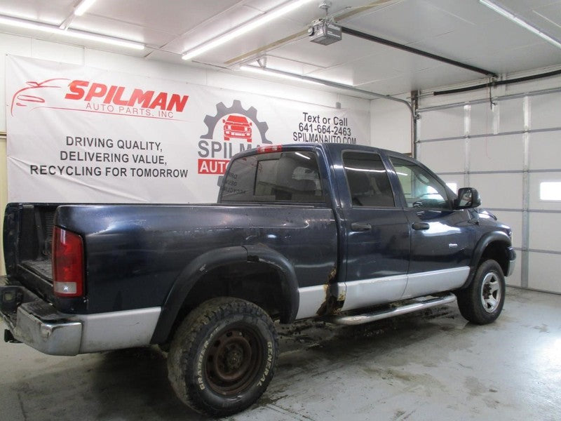 Dodge RAM 2500 2004 Headrest Used 6404