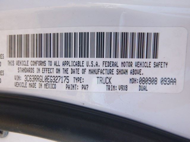 Exhaust Fluid Tank Fits 13-14 DODGE 2500 PICKUP 1479935