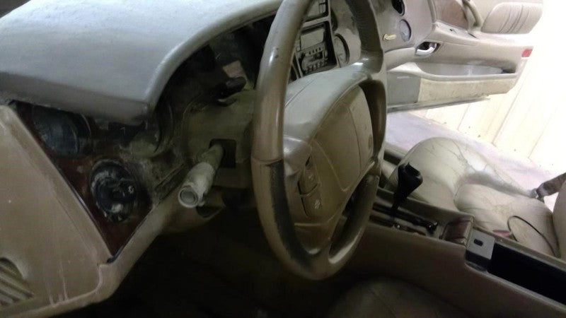 Power Brake Booster Fits 98-04 SEVILLE 1923529