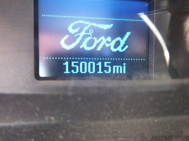 Engine 3.7L VIN M 8th Digit Gasoline Fits 16-19 TRANSIT 150 1665942