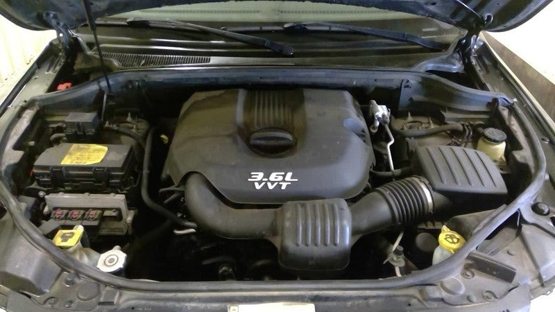 Carrier Rear 195mm 7.68" Ring Gear 3.09 Ratio Fits 11-13 DURANGO 18483
