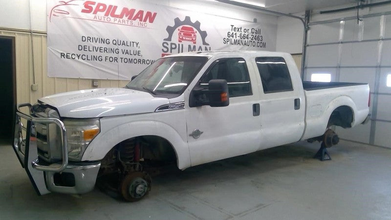 Automatic Transmission 6.2L 4WD Fits 12-14 FORD F250SD PICKUP 2006769