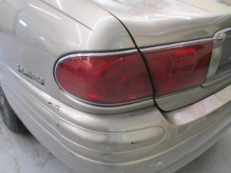 Driver Left Tail Light Quarter Panel Mounted Fits 01-05 LESABRE 200067