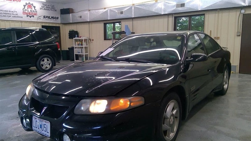 Automatic Transmission FWD With Supercharged Option Fits 00 BONNEVILLE