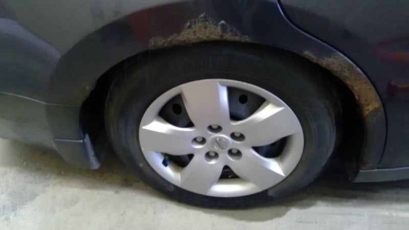 Wheel 16x7 Steel Road Wheel Coupe Fits 07-13 ALTIMA 1741762