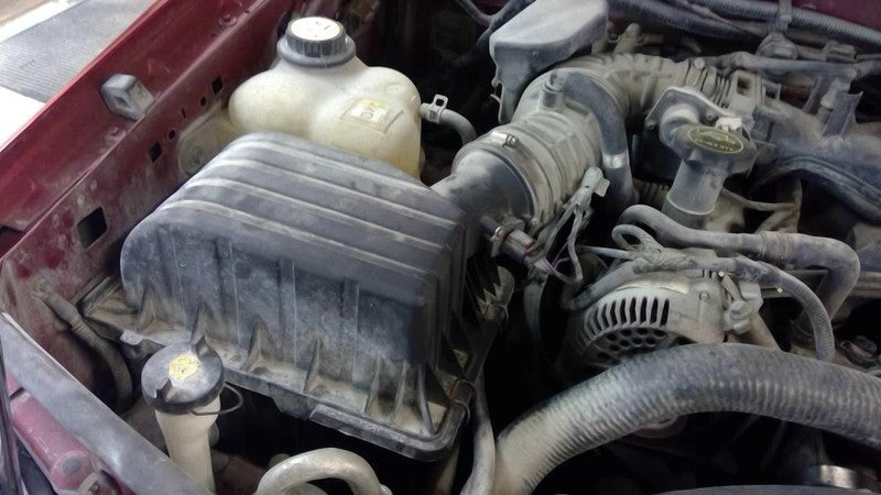 Engine 4.0L SOHC VIN E 8th Digit Excluding Sport Trac Fits 04 EXPLORER