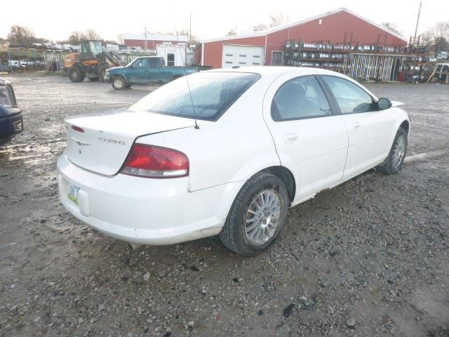 Automatic Transmission Convertible 2.7L Fits 05-06 SEBRING 1619082
