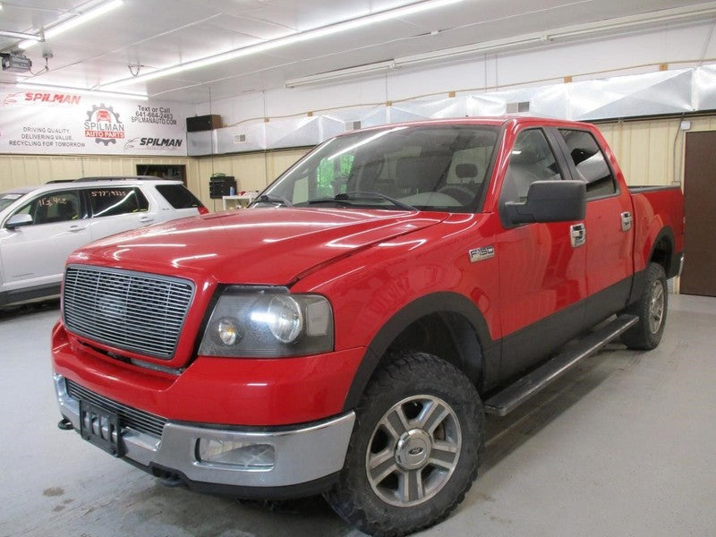 F150      2005 Seat Rear 1679382