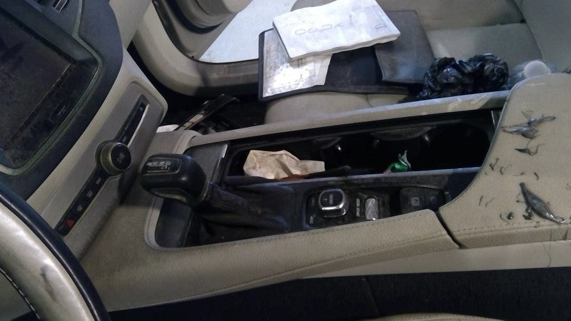 XC90      2016 Transmission Shift 1722802