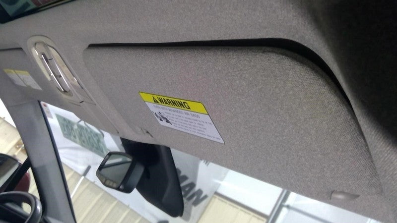 Passenger Sun Visor Roof Illuminated With Sunroof Fits 19-23 SANTA FE 
