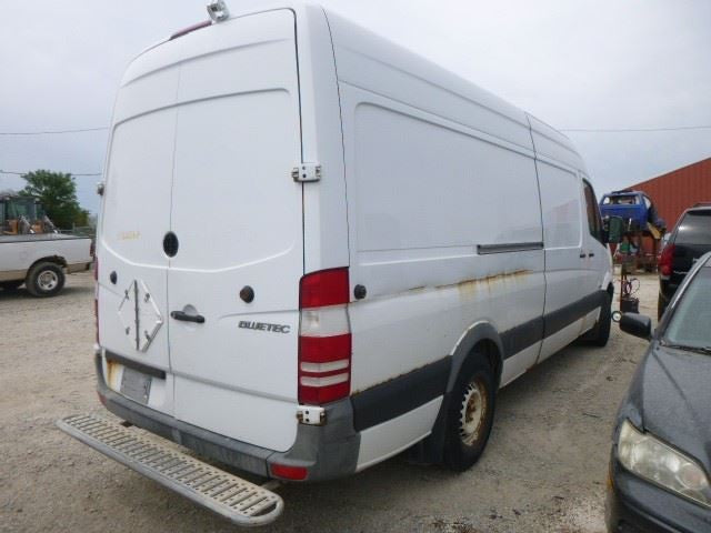 Steering Gear/Rack ID 9064600400 Fits 10-18 MERCEDES SPRINTER 2500 190